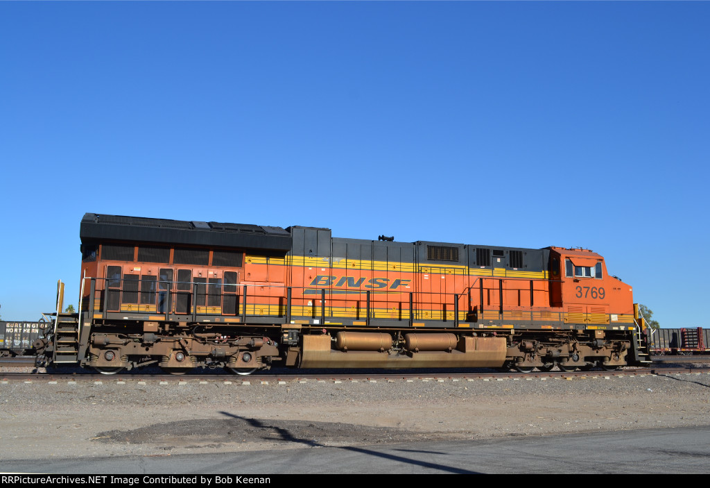 BNSF 3769